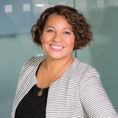 Nadia Okafor, Chief Marketing Officer at Beacon Managed IT