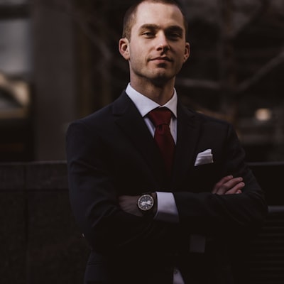 Daniel Whitcombe, VP Sales at Meridian Risk Partners