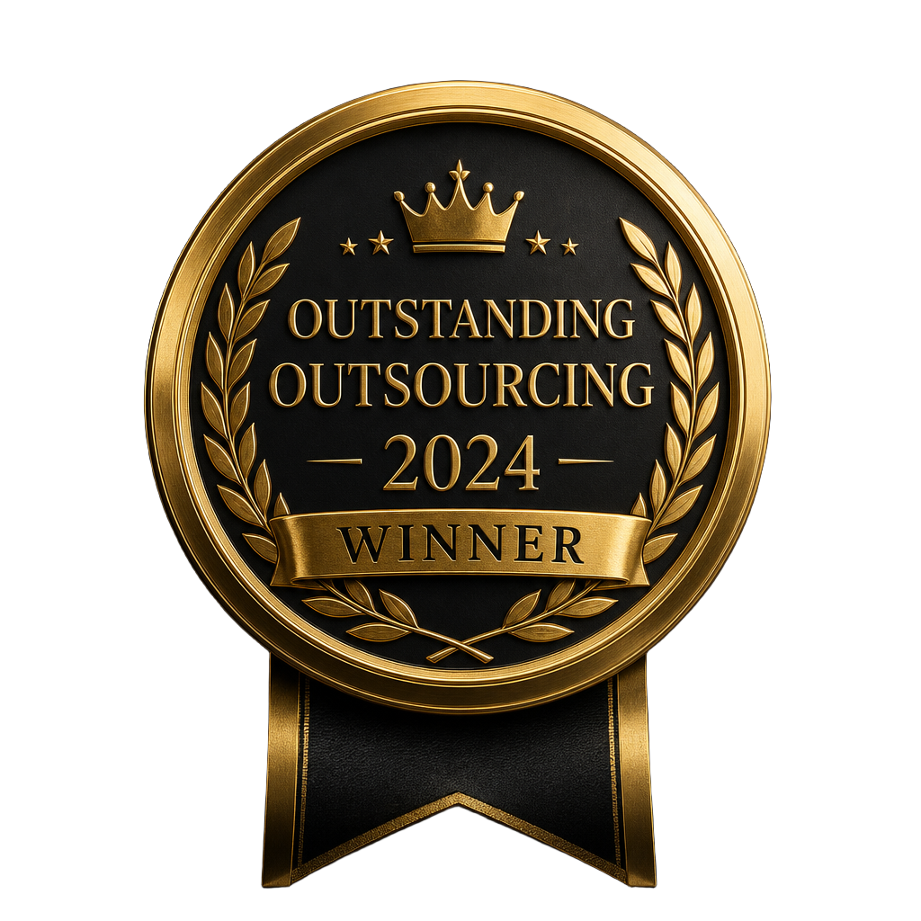 Outstanding Outsourcing 2024 Winner