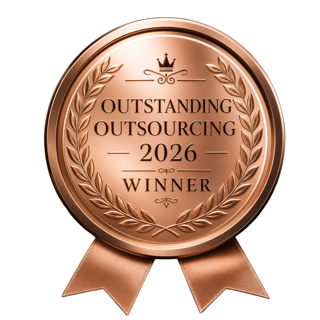 Outstanding Outsourcing 2026 Winner